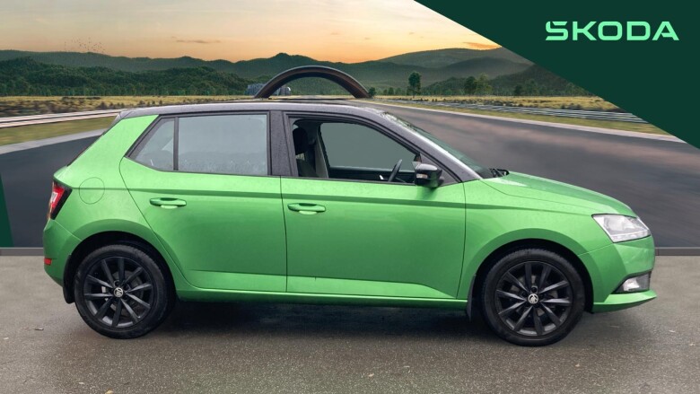 Skoda Fabia 1.0 TSI Colour Edition 5dr Petrol Hatchback